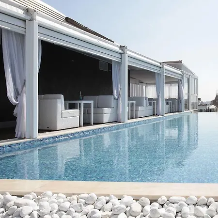 Anantara Palazzo Naiadi - A Leading Of The World 5* Рим
