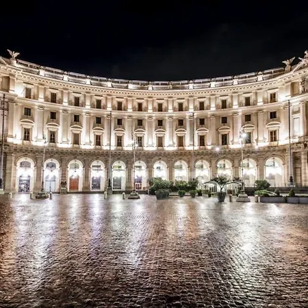 Anantara Palazzo Naiadi - A Leading Of The World Рим