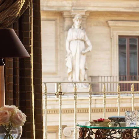 Anantara Palazzo Naiadi - A Leading Of The World Hotel Rome