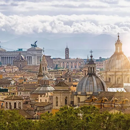 Hotel Anantara Palazzo Naiadi - A Leading Of The World Rzym