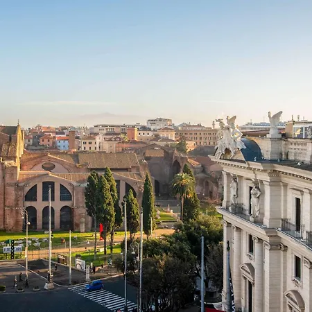 Anantara Palazzo Naiadi - A Leading Of The World Rzym