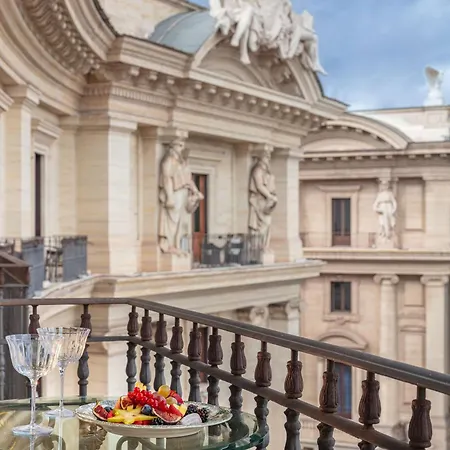 Hotel Anantara Palazzo Naiadi - A Leading Of The World Rzym