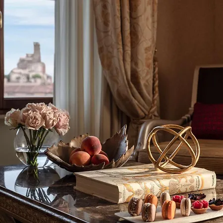 Anantara Palazzo Naiadi - A Leading Of The World 5* Rome