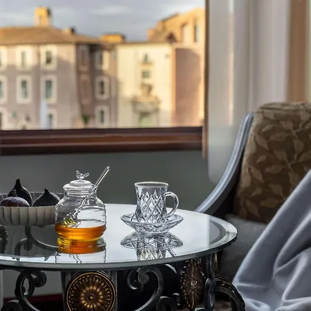 Hotel Anantara Palazzo Naiadi - A Leading Of The World Rzym