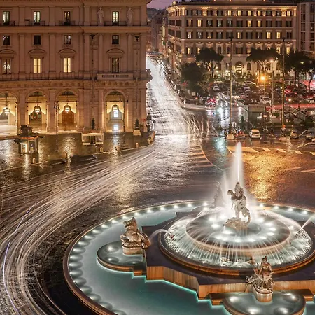 Anantara Palazzo Naiadi - A Leading Of The World Rome