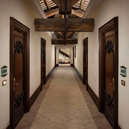 Anantara Palazzo Naiadi - A Leading Of The World Hotel Rzym