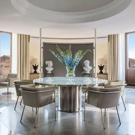 Anantara Palazzo Naiadi - A Leading Of The World Hotel Rome