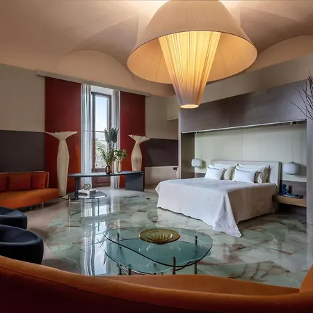 Hotel Anantara Palazzo Naiadi - A Leading Of The World Rome