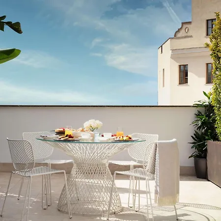 Anantara Palazzo Naiadi - A Leading Of The World 5* Rzym