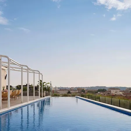 Anantara Palazzo Naiadi - A Leading Of The World 5* Rzym