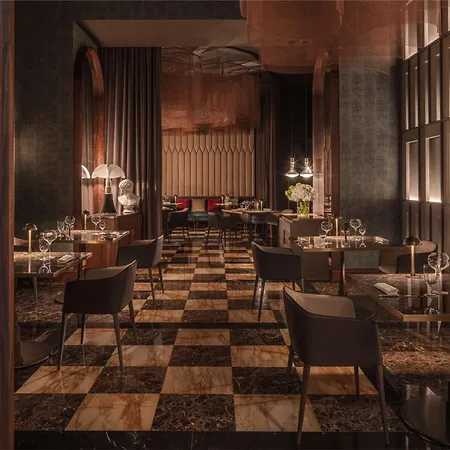 Anantara Palazzo Naiadi - A Leading Of The World Hotel Rome