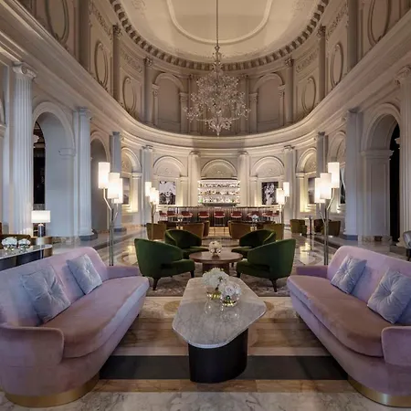 Anantara Palazzo Naiadi - A Leading Of The World Roma