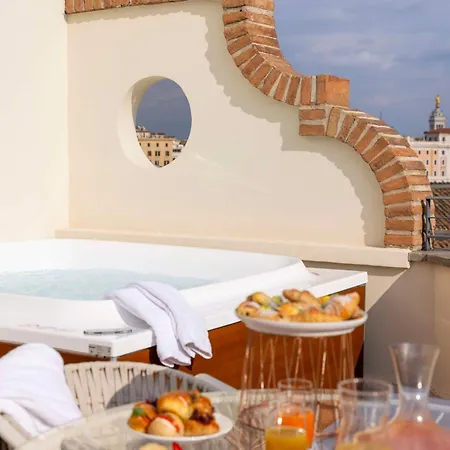 Anantara Palazzo Naiadi - A Leading Of The World Rzym