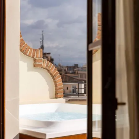 Anantara Palazzo Naiadi - A Leading Of The World 5*