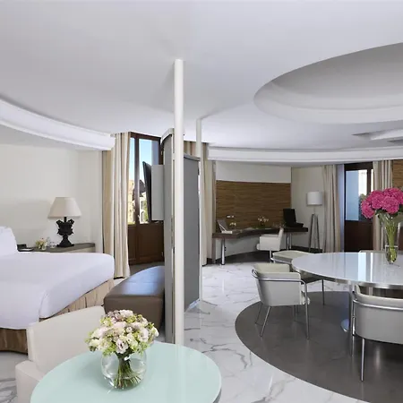 Hotel Anantara Palazzo Naiadi - A Leading Of The World Roma