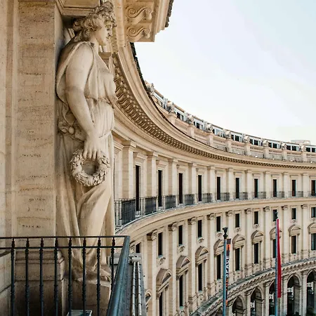 Anantara Palazzo Naiadi - A Leading Of The World Hotel Roma