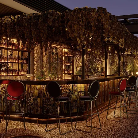 Hotel Anantara Palazzo Naiadi - A Leading Of The World Roma