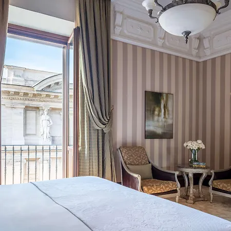Anantara Palazzo Naiadi - A Leading Of The World 5* Roma