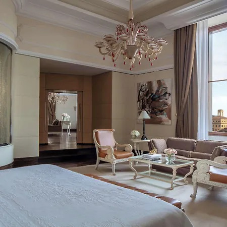 Anantara Palazzo Naiadi - A Leading Of The World Hotel Roma