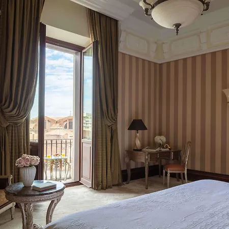 Anantara Palazzo Naiadi - A Leading Of The World Roma