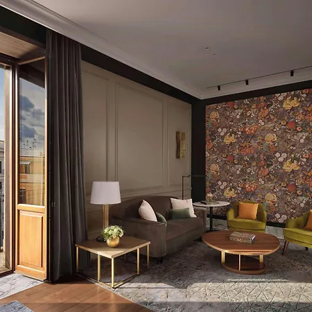 Anantara Palazzo Naiadi - A Leading Of The World Hotel 5*