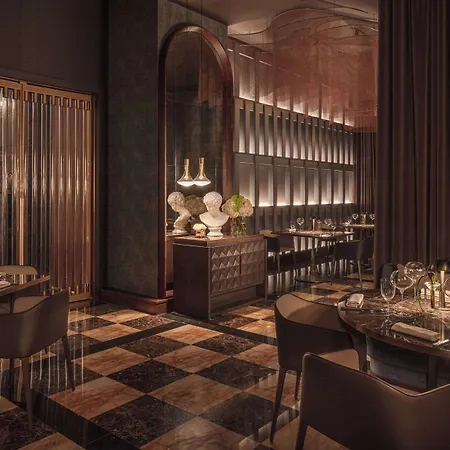 Anantara Palazzo Naiadi - A Leading Of The World 5*