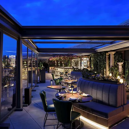 Anantara Palazzo Naiadi - A Leading Of The World Hotel Roma