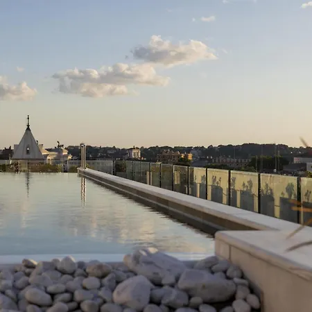 Anantara Palazzo Naiadi - A Leading Of The World Roma