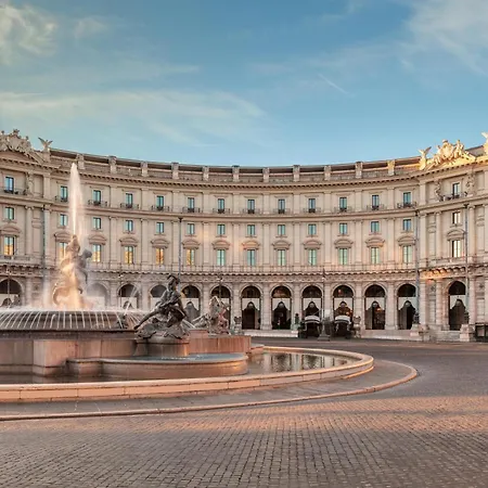Anantara Palazzo Naiadi - A Leading Of The World 5* Roma