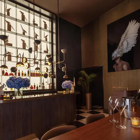 Anantara Palazzo Naiadi - A Leading Of The World Hotel