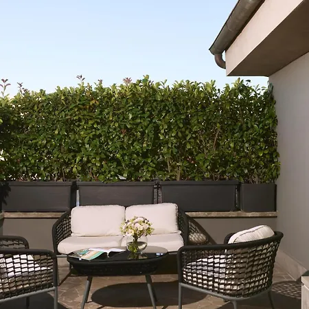 Anantara Palazzo Naiadi - A Leading Of The World 5* Rome