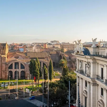 Hotel Anantara Palazzo Naiadi - A Leading Of The World