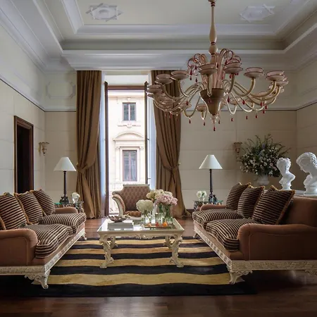 Anantara Palazzo Naiadi - A Leading Of The World 5*