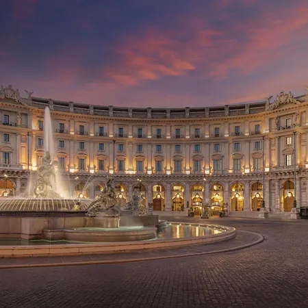 Anantara Palazzo Naiadi - A Leading Of The World 5*