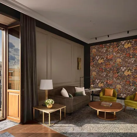 Anantara Palazzo Naiadi - A Leading Of The World 5* ローマ