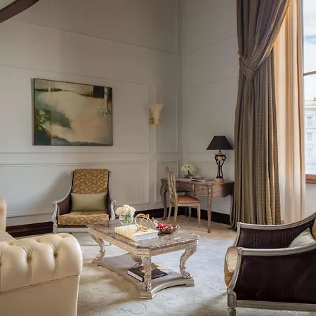 ホテル Anantara Palazzo Naiadi - A Leading Of The World 5*