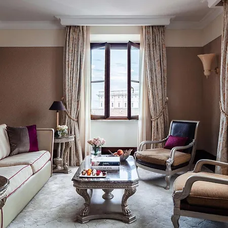 Anantara Palazzo Naiadi - A Leading Of The World