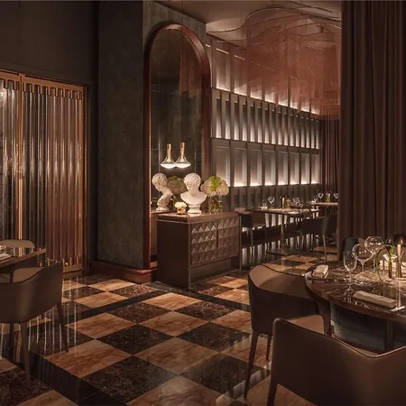 Anantara Palazzo Naiadi - A Leading Of The World ホテル 5*