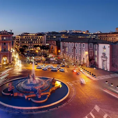 ホテル Anantara Palazzo Naiadi - A Leading Of The World 5*