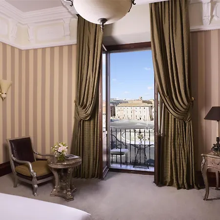Anantara Palazzo Naiadi - A Leading Of The World 5* ローマ