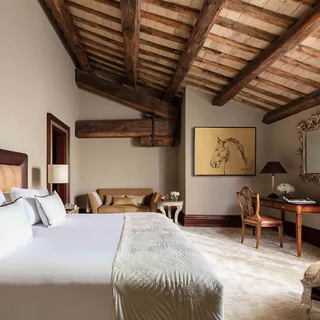 Anantara Palazzo Naiadi - A Leading Of The World 5* ローマ