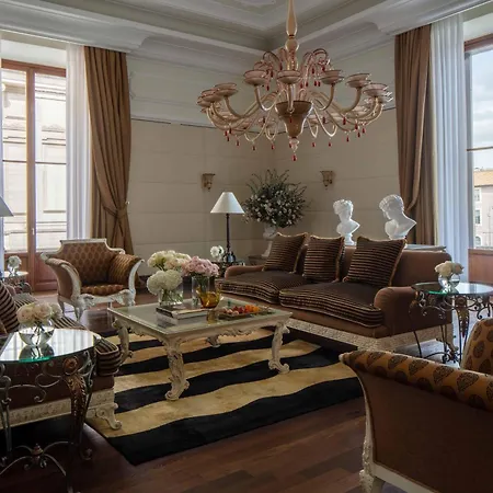 Anantara Palazzo Naiadi - A Leading Of The World 5*
