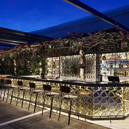 Anantara Palazzo Naiadi - A Leading Of The World 5* ローマ