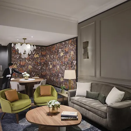 Anantara Palazzo Naiadi - A Leading Of The World 5* ローマ