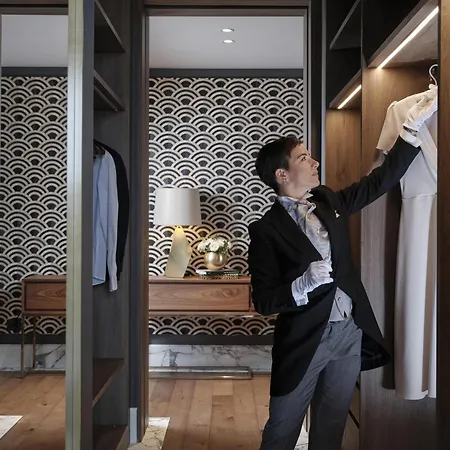 Anantara Palazzo Naiadi - A Leading Of The World ホテル ローマ
