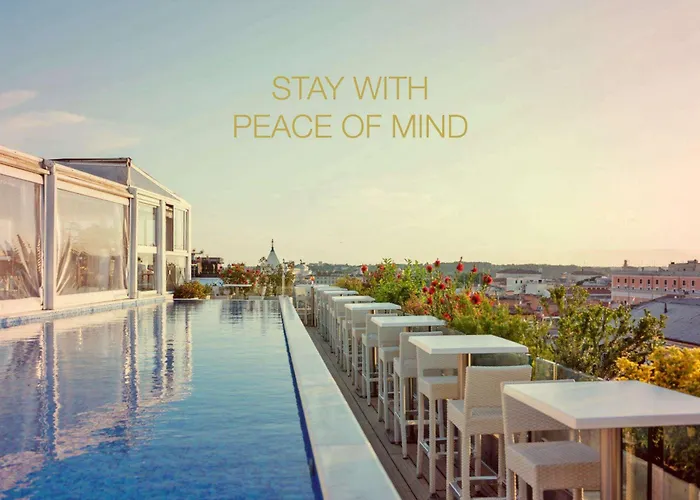 Hotel Anantara Palazzo Naiadi - A Leading Of The World 5*