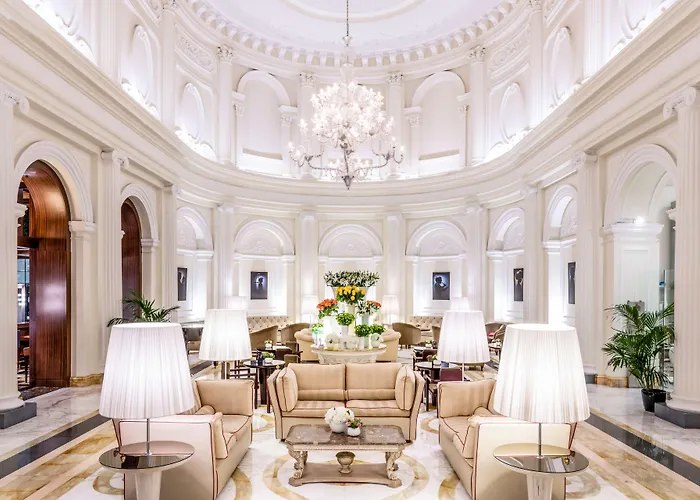 Anantara Palazzo Naiadi - A Leading Of The World Rome