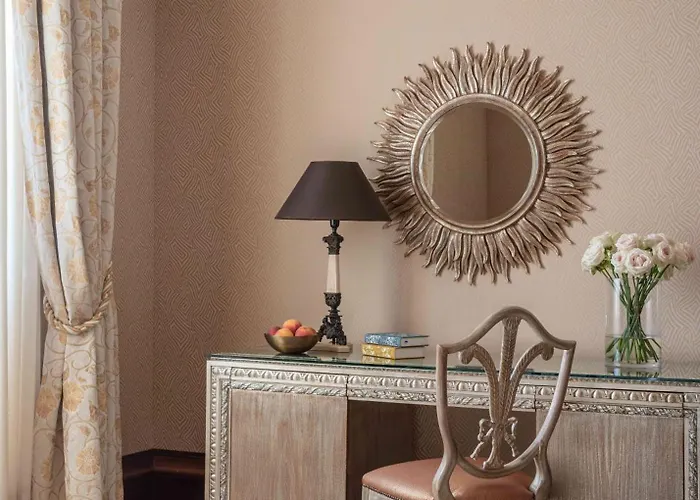 Anantara Palazzo Naiadi - A Leading Of The World 5* Rome