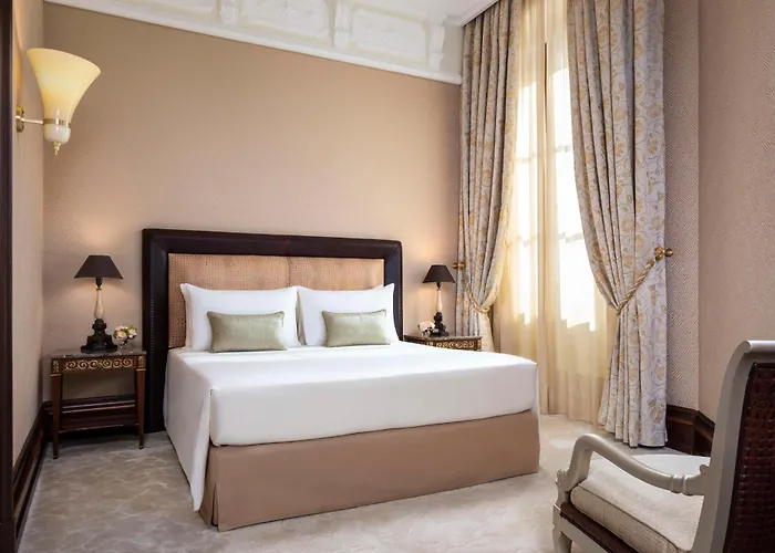 Anantara Palazzo Naiadi - A Leading Of The World Rome