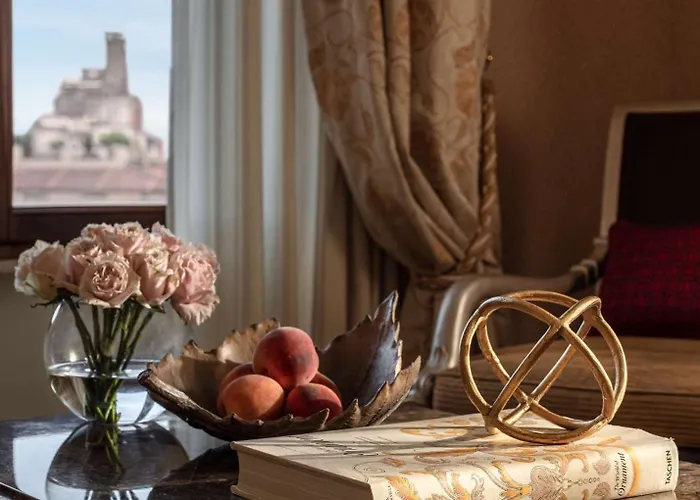 Anantara Palazzo Naiadi - A Leading Of The World 5* Rome